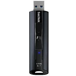 Флешка SanDisk 256GB Extreme Pro Black USB 3.1 (SDCZ880-256G-G46) - миниатюра 2