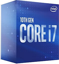 Процессор Intel Core i7-10700 2.9 - 4.8 GHz (BX8070110700)