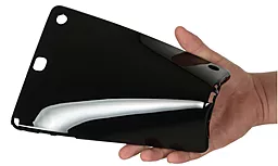 Чохол для планшету BeCover Silicon Case Samsung Tab A 9.7 T550, A 9.7 T555 Black (700834) - мініатюра 2