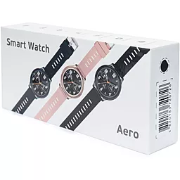 Смарт-часы Globex Smart Watch Aero Black - миниатюра 6