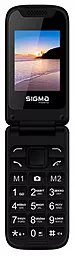 Мобильный телефон Sigma mobile X-STYLE 241 SNAP Black - миниатюра 4