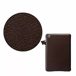 Чохол для планшету JisonCase Executive Smart Case for iPad mini 2 Brown (JS-IM2-01H20) - мініатюра 2