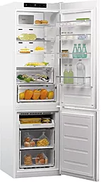 Холодильник с морозильной камерой Whirlpool W9 921C W - миниатюра 3