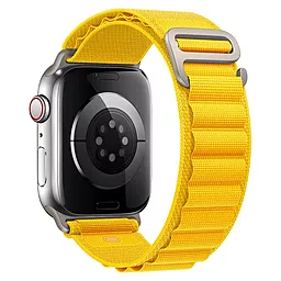 Ремінець Apple Watch Alpine Loop 38/40/41mm Yellow