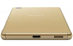Sony Xperia M5 Dual LTE E5633 Gold - миниатюра 2