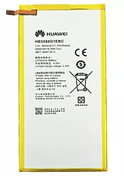 Акумулятор для планшета Huawei Mediapad M1 8.0 / HB3080G1EB (4800 mAh) 12 міс. гарантії