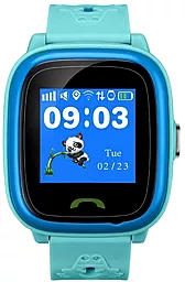 Смарт-часы Canyon Kids Smart Watch  Blue (CNE-KW51BL)