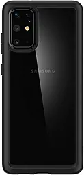 Чехол Spigen Ultra Hybrid Samsung G985 Galaxy S20 Plus Matte Black (ACS00756)