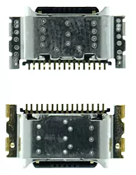 Разъём зарядки Realme 7i China / C17 / C25S / Narzo 20 16 pin, Type-C