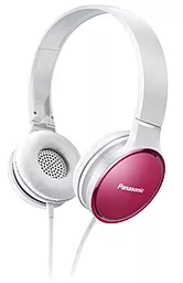 Наушники Panasonic RP-HF300GC-P Pink