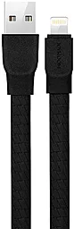 Кабель USB Joyroom S-L127 Titan Lightning Cable 1.2m Black