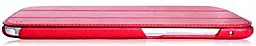 Чехол для планшета Hoco Crystal folder protective case for Samsung Galaxy Note 8.0 Rose red [HS-L026] - миниатюра 2