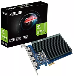 Видеокарта Asus GeForce GT730 2048Mb HDMI (GT730-4H-SL-2GD5)