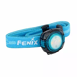 Ліхтарик Fenix HL05 WHITE/RED LEDS Синий  Синій
