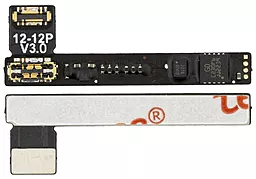 Шлейф программируемый Apple iPhone 12 / iPhone 12 Mini / iPhone 12 Pro для восстановления данных аккумулятора JCID (Ver. 3.0)