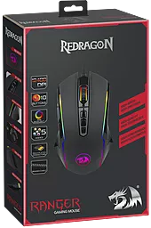 Компьютерная мышка Redragon Ranger RGB (77423) - миниатюра 11