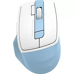 Компьютерная мышка A4Tech FG45CS Air Wireless lcy Blue - миниатюра 3