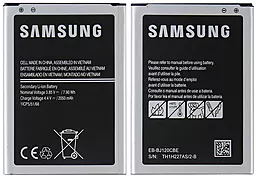 Аккумулятор Samsung J120 Galaxy J1 / EB-BJ120CBE (2050 mAh) 12 мес. гарантии - миниатюра 5
