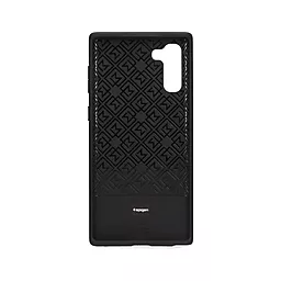Чехол Spigen La Manon Classy для Samsung Galaxy Note 10 Black (628CS27410) - миниатюра 3