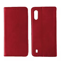 Чехол 1TOUCH TPU Magnet Samsung A015 Galaxy A01 Red