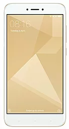 Мобільний телефон Xiaomi Redmi 4X 3/32Gb Global Version Gold - мініатюра 2