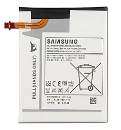 Акумулятор для планшета Samsung T230 Galaxy Tab 4 7.0 / EB-BT230FBT / EB-BT230FBE (4000 mAh)