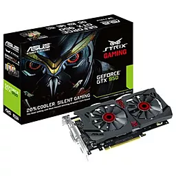 Видеокарта Asus GeForce GTX950 2048Mb DC2 GAMING (STRIX-GTX950-DC2-2GD5-GAMING) - миниатюра 4