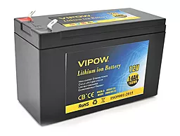 Аккумуляторная батарея ViPow 12V 14Ah Li-ion (VP-12140LI)