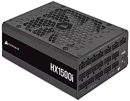 Блок питания Corsair HX1500i PCIE5 (CP-9020261-EU) 1500W - миниатюра 2