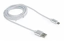 Кабель USB Cablexpert 1.8M 2-in-1 Lightning/micro USB Cable White (CCB-USB2AM-mU8P-6) - миниатюра 3
