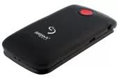 Мобільний телефон Sigma mobile Comfort 50 Shell Duo Black - мініатюра 4