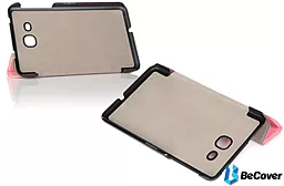 Чехол для планшета BeCover Smart Flip Series Samsung T280 Galaxy Tab A 7.0, T285 Galaxy Tab A 7.0 Pink (700823) - миниатюра 3
