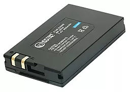 Аккумулятор для видеокамеры Samsung IA-BP80W (950 mAh) BDS2612 ExtraDigital - миниатюра 2