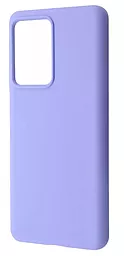 Чехол Wave Full Silicone Cover для Xiaomi 13 Lite Light Purple