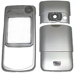 Корпус для Nokia 6680 (класс АА) - мініатюра 2