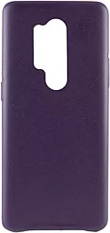 Чехол 1TOUCH AHIMSA PU Leather OnePlus 8 Pro Purple