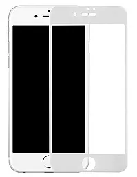 Защитное стекло 1TOUCH Matte Apple iPhone 6, iPhone 6s White