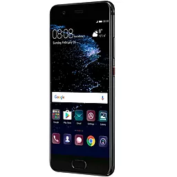 Мобільний телефон Huawei P10 4/128Gb Black - мініатюра 2