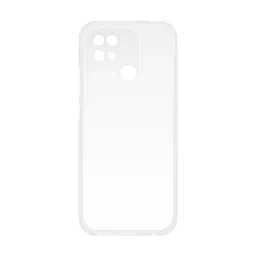 Чехол ACCLAB TPU для Xiaomi Redmi 10C Transparent