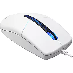 Компьютерная мышка A4Tech N-530 USB White - миниатюра 7
