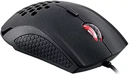 Комп'ютерна мишка TteSports Ventus X (MO-VEX-WDLOBK-01) Black - мініатюра 4