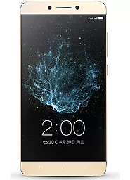 Мобільний телефон LeEco Le S3 3/32Gb (X622) Gold - мініатюра 2
