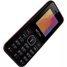 Мобильный телефон Nomi i1880 Red - миниатюра 4