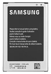 Акумулятор Samsung N7502 Galaxy Note 3 Neo Duos / EB-BN750BBE (3100 mAh)