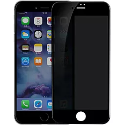 Захисне скло 1TOUCH Privacy Apple iPhone 7 Plus, iPhone 8 Plus Black