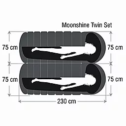 Moonshine Twin Set / 7°C - миниатюра 2