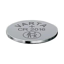 Батарейки Varta CR2016 LITHIUM 2шт. (06016101402) - миниатюра 3