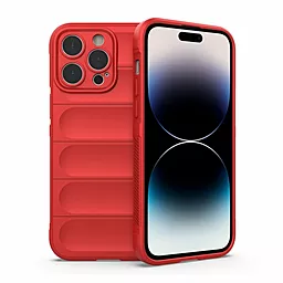 Чехол Cosmic Magic Shield для Apple iPhone 15 Pro China Red
