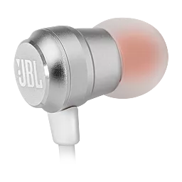 Наушники JBL In-Ear Headphone T280 A Silver/White (T280ASIL) - миниатюра 4