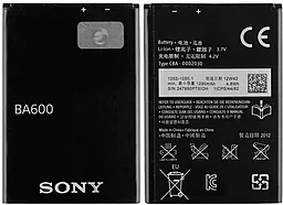 Акумулятор Sony ST25i Xperia U / BA600 (1290 mAh) 12 міс. гарантії - мініатюра 6